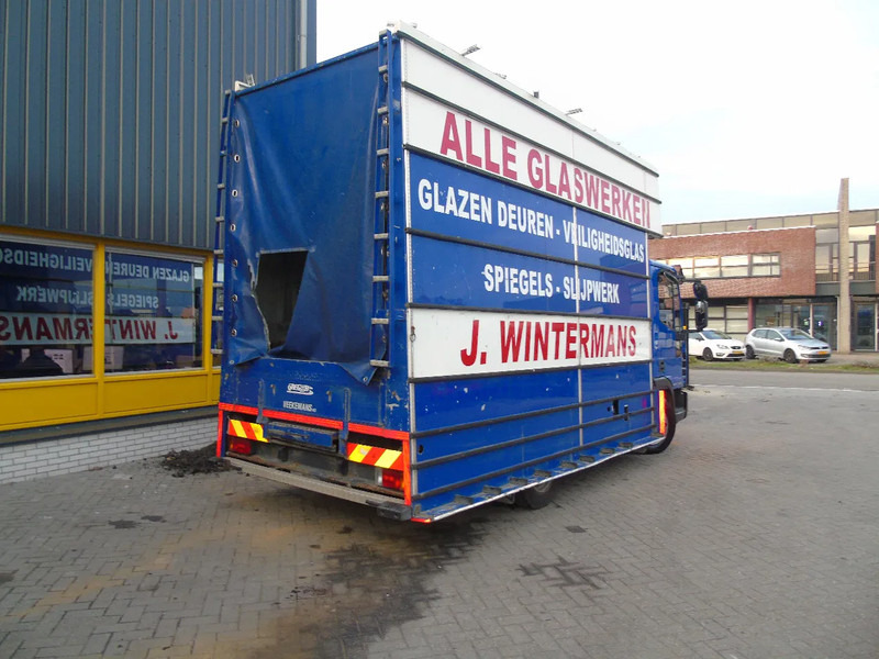 Iveco Eurocargo 80E180 + manual - Camion fourgon: photos 4 Iveco Eurocargo 80E180 + manual - Camion fourgon: photos 4