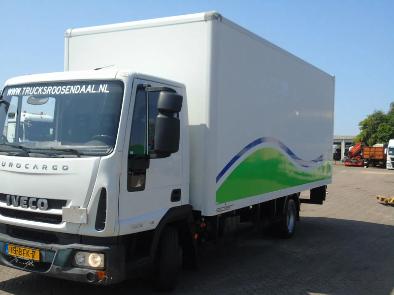 Iveco ML 75 E18 + MANUAL + EURO 5 - Camion fourgon: photos 2 Iveco ML 75 E18 + MANUAL + EURO 5 - Camion fourgon: photos 2