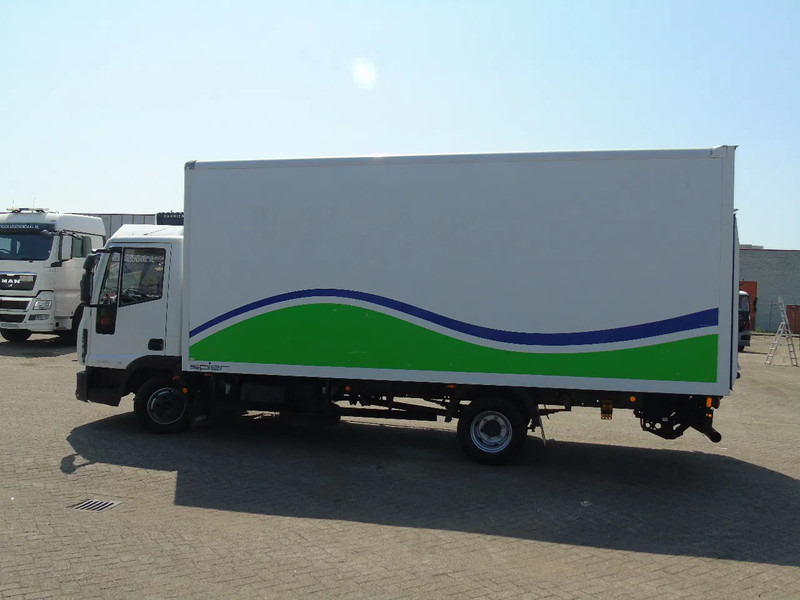 Iveco ML 75 E18 + MANUAL + EURO 5 - Camion fourgon: photos 4 Iveco ML 75 E18 + MANUAL + EURO 5 - Camion fourgon: photos 4