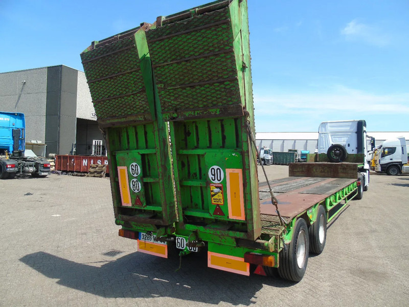 Kaiser 2X AXLE + RAMPS COMPLETE - Semi-remorque porte-voitures: photos 3 Kaiser 2X AXLE + RAMPS COMPLETE - Semi-remorque porte-voitures: photos 3