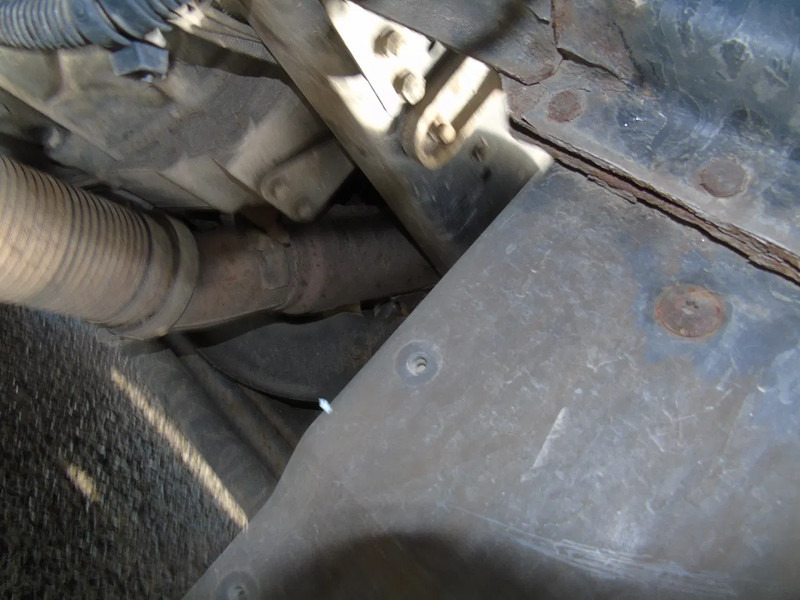 Camion fourgon MAN TGA 18.400 + combi + lift + euro 5 + 2.70: photos 20 Camion fourgon MAN TGA 18.400 + combi + lift + euro 5 + 2.70: photos 20