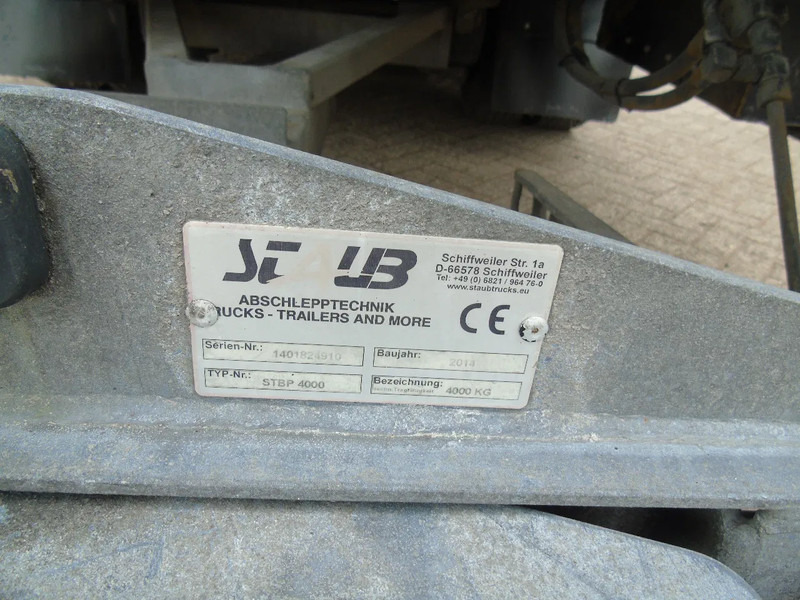 Camion porte-voitures MAN TGL 8.180 + winch + MANUAL + EURO 5 + system working: photos 15