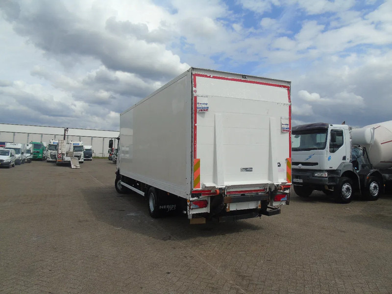 MAN TGM 15.250 + MANUAL + EURO 5 + LIFT - Camion fourgon: photos 5 MAN TGM 15.250 + MANUAL + EURO 5 + LIFT - Camion fourgon: photos 5