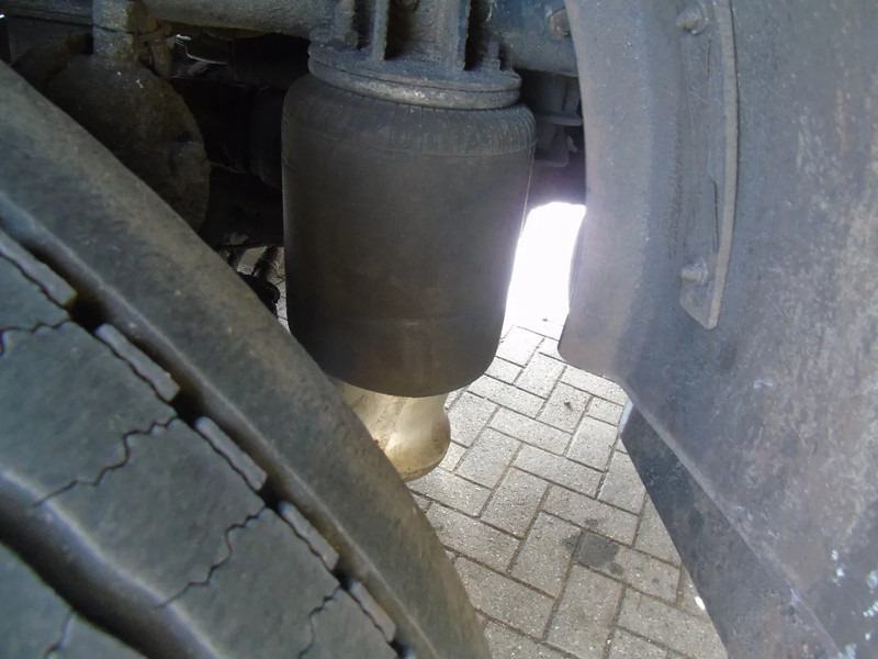 Camion benne MAN TGS 50.440 + 10X8 + COMPLETE + EURO 6: photos 19