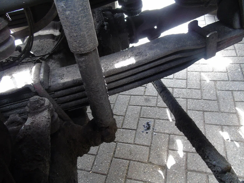 Camion benne MAN TGS 50.440 + 10X8 + COMPLETE + EURO 6: photos 17