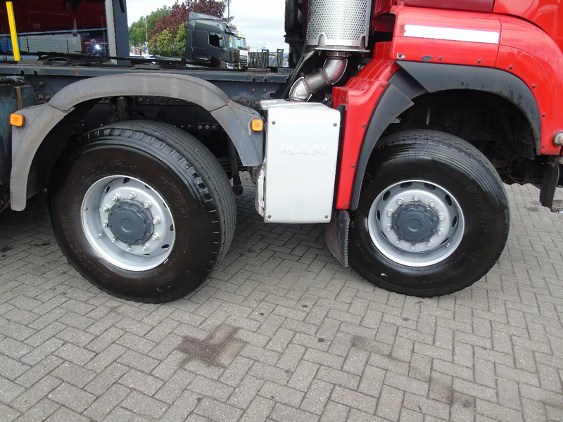 Camion benne MAN TGS 50.440 + 10X8 + COMPLETE + EURO 6: photos 6
