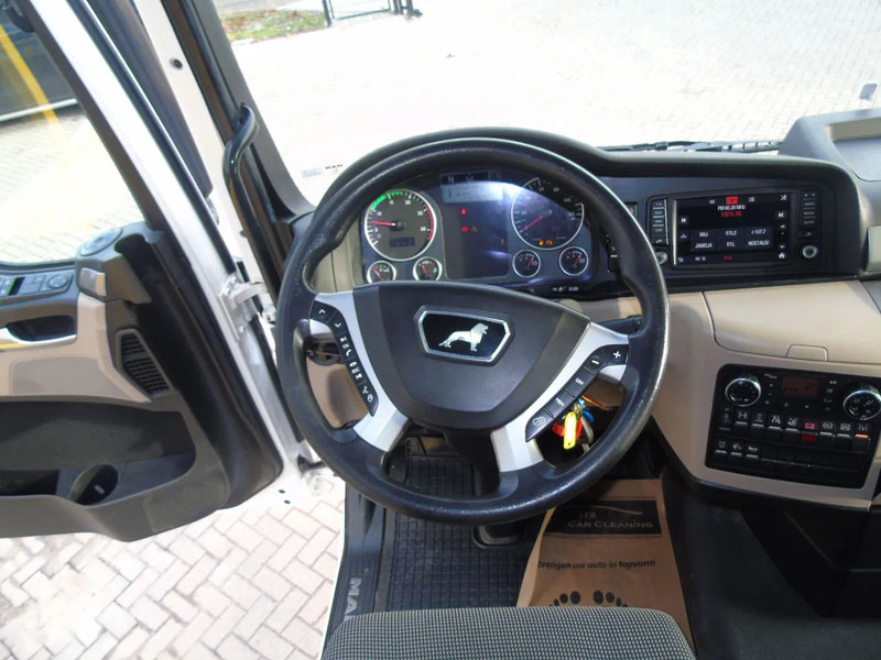 Camion grue MAN TGX 18.500 + PM 32TON + 4EXTENSION + EURO 6: photos 9