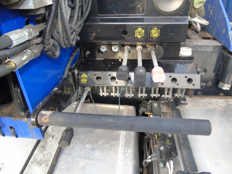 Camion grue MAN TGX 18.500 + PM 32TON + 4EXTENSION + EURO 6: photos 8