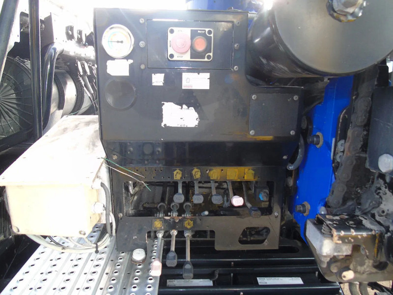 Camion grue MAN TGX 18.500 + PM 32TON + 4EXTENSION + EURO 6: photos 18