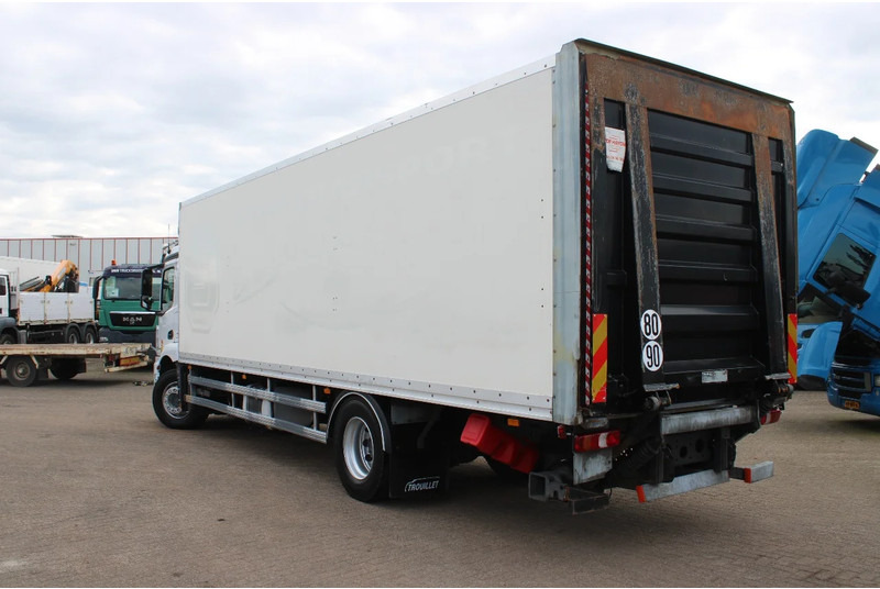 Mercedes-Benz Antos 1830 + EURO 6 + NICE TRUCK - Camion fourgon: photos 5 Mercedes-Benz Antos 1830 + EURO 6 + NICE TRUCK - Camion fourgon: photos 5