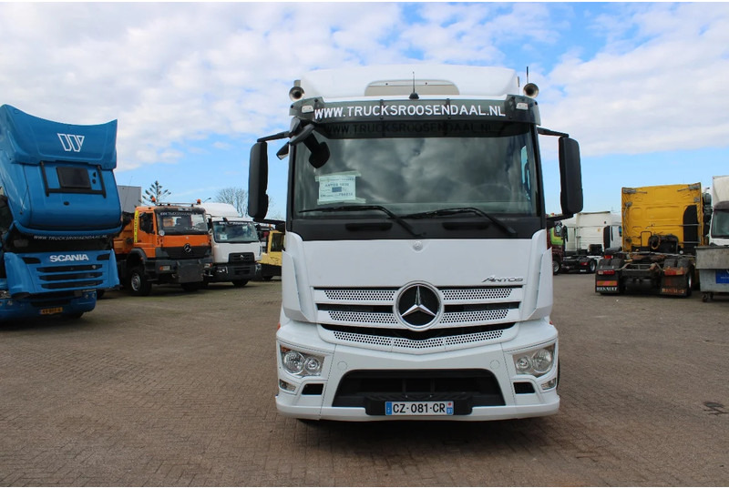 Mercedes-Benz Antos 1830 + EURO 6 + NICE TRUCK - Camion fourgon: photos 3 Mercedes-Benz Antos 1830 + EURO 6 + NICE TRUCK - Camion fourgon: photos 3