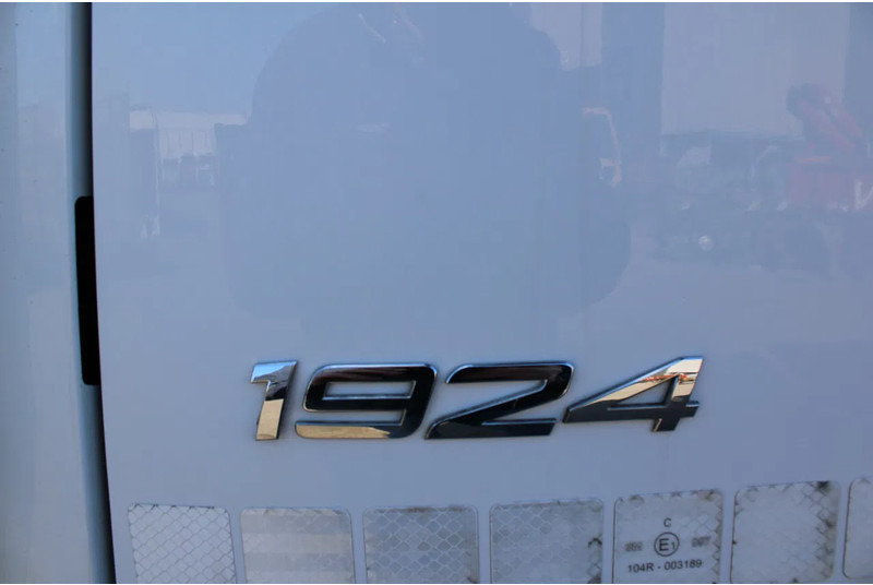 Camion frigorifique Mercedes-Benz Antos 1924 + THERMO KING 1200 + LIFT + EURO 6: photos 14