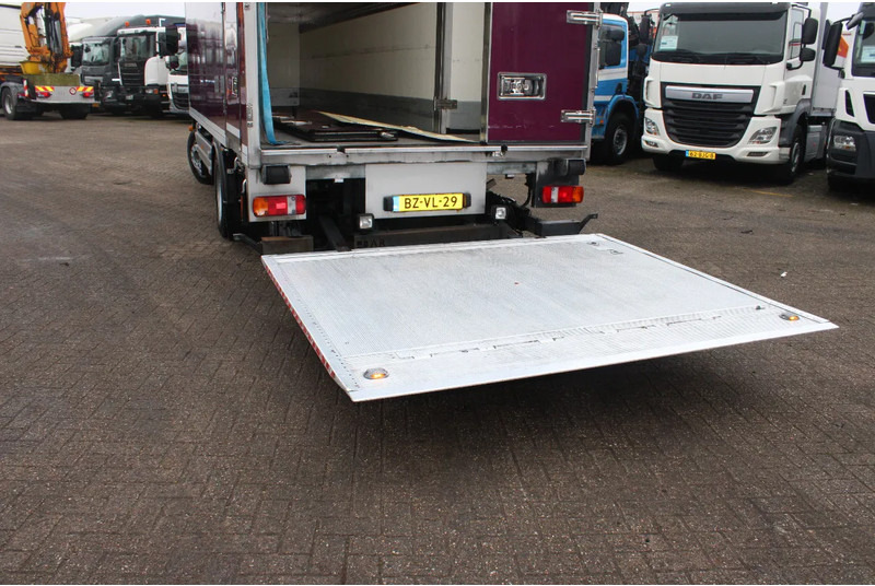 Mercedes-Benz Atego 1222 + carrier supra 950 + lift - Camion frigorifique: photos 4 Mercedes-Benz Atego 1222 + carrier supra 950 + lift - Camion frigorifique: photos 4
