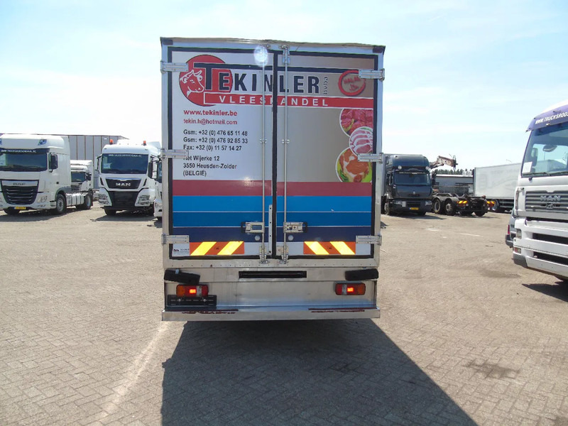 Mercedes-Benz Atego 918 + EURO 2 + THERMO KING - Camion frigorifique: photos 5 Mercedes-Benz Atego 918 + EURO 2 + THERMO KING - Camion frigorifique: photos 5