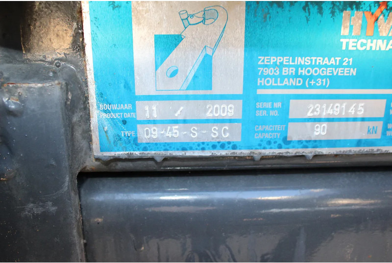 Camion ampliroll Mercedes-Benz Atego reserved!! 1218 + HYVALIFT + CONTAINER + MANUAL: photos 12 Camion ampliroll Mercedes-Benz Atego reserved!! 1218 + HYVALIFT + CONTAINER + MANUAL: photos 12