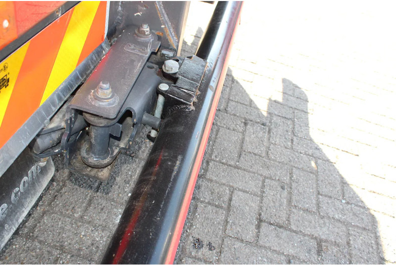 Camion ampliroll Mercedes-Benz Atego reserved!! 1218 + HYVALIFT + CONTAINER + MANUAL: photos 16 Camion ampliroll Mercedes-Benz Atego reserved!! 1218 + HYVALIFT + CONTAINER + MANUAL: photos 16