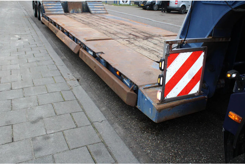 Semi-remorque surbaissé Nooteboom 48-03 3 AXLE: photos 16