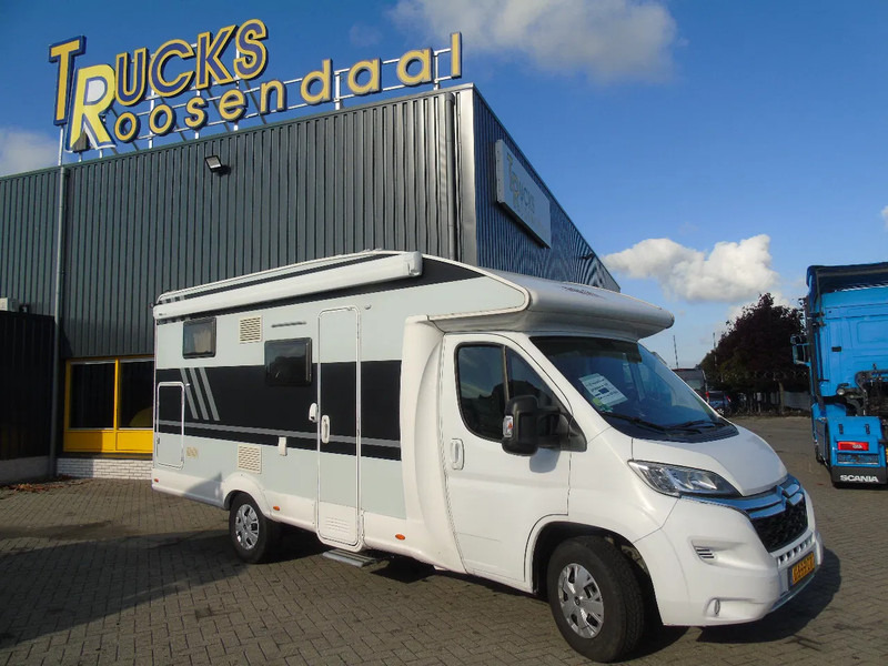 PLA H380 + FULL OPTION - Camping-car profilé: photos 2 PLA H380 + FULL OPTION - Camping-car profilé: photos 2