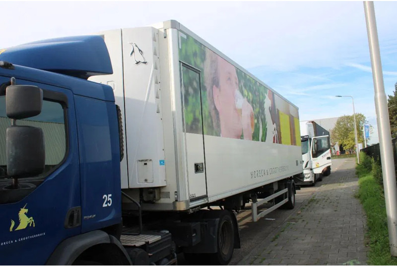 Pacton CITY + COOLING - Semi-remorque frigorifique: photos 2 Pacton CITY + COOLING - Semi-remorque frigorifique: photos 2