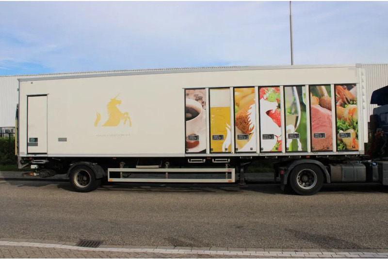 Pacton CITY + COOLING - Semi-remorque frigorifique: photos 5 Pacton CITY + COOLING - Semi-remorque frigorifique: photos 5