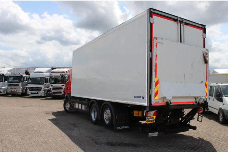 Scania G 440 + 6x2 + carrier + euro 5 + lift - Camion frigorifique: photos 5 Scania G 440 + 6x2 + carrier + euro 5 + lift - Camion frigorifique: photos 5