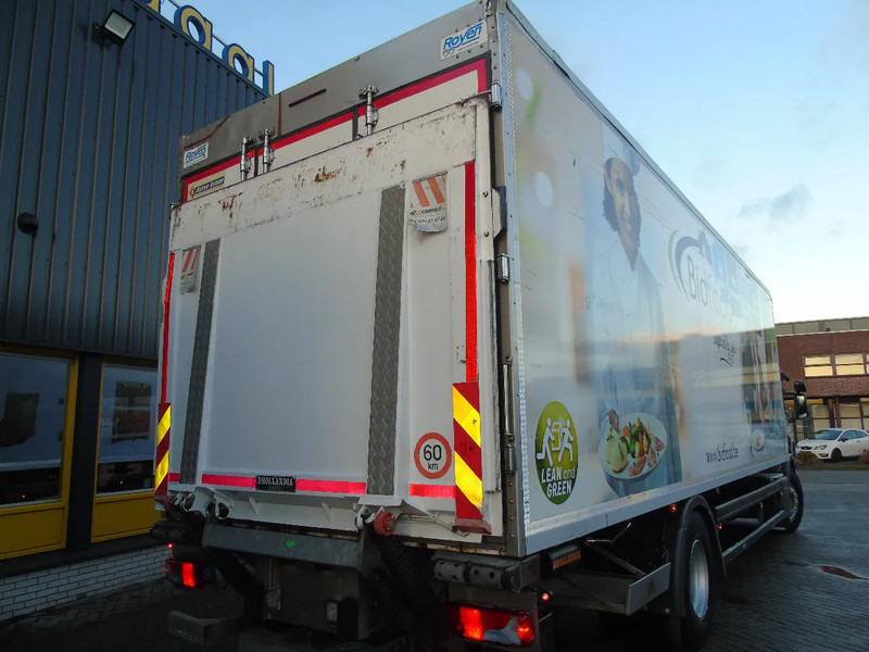 Scania P 310 + EURO 5 + LIFT + 19T - Camion fourgon: photos 5 Scania P 310 + EURO 5 + LIFT + 19T - Camion fourgon: photos 5