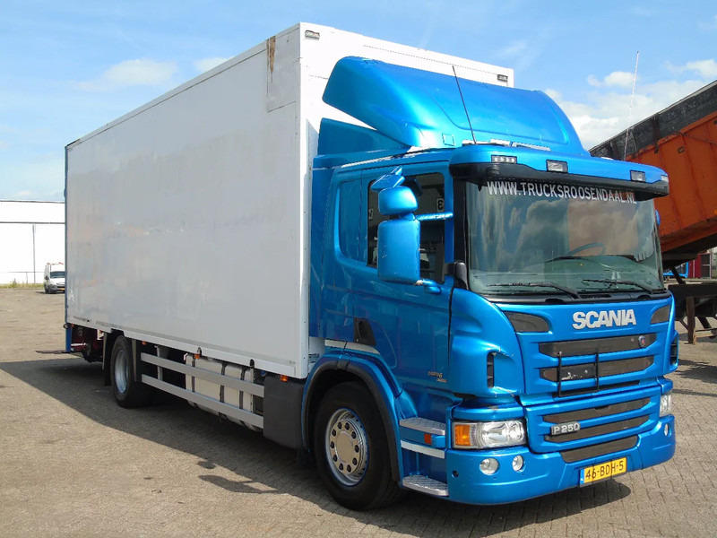Scania P250 + EURO 6 + LIFT - Camion fourgon: photos 2 Scania P250 + EURO 6 + LIFT - Camion fourgon: photos 2