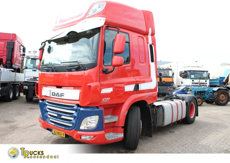 DAF CF 440 + EURO 6 + - Tracteur routier: photos 1 DAF CF 440 + EURO 6 + - Tracteur routier: photos 1