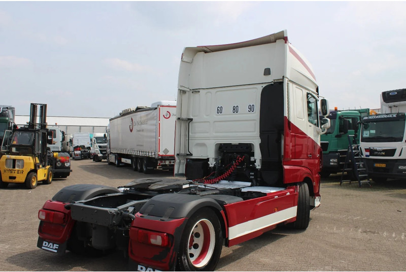 Tracteur routier DAF XF 106.530 + euro 6 + spoiler + top truck (G314): photos 7