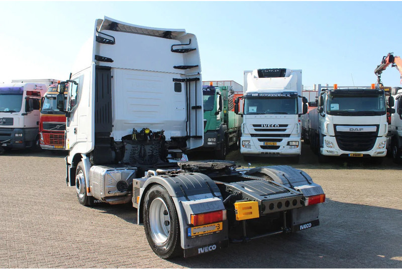 Tracteur routier Iveco Stralis 420 + EURO 6: photos 12