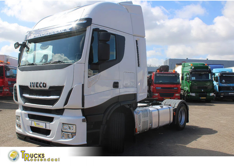 Tracteur routier Iveco Stralis retarder 510 + RETARDER + 230.000KM!! EURO 6: photos 1