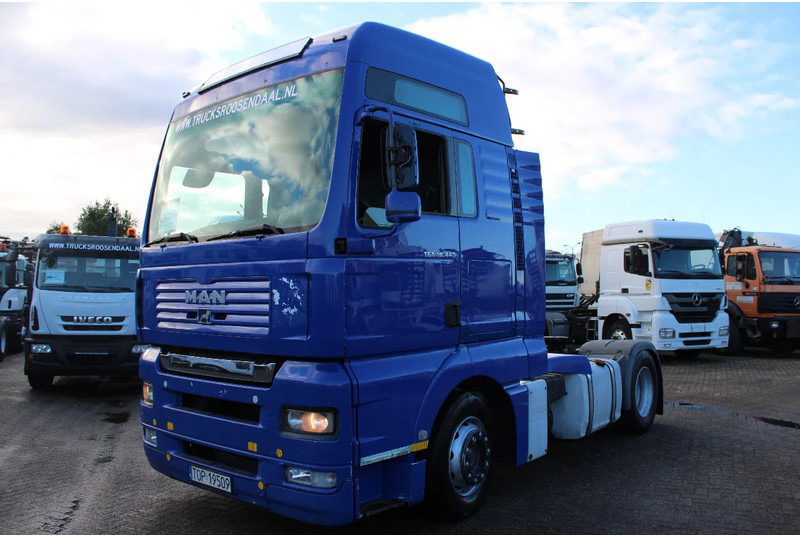 MAN TGA 18.440 + EURO 5 + MANUAL - Tracteur routier: photos 3 MAN TGA 18.440 + EURO 5 + MANUAL - Tracteur routier: photos 3