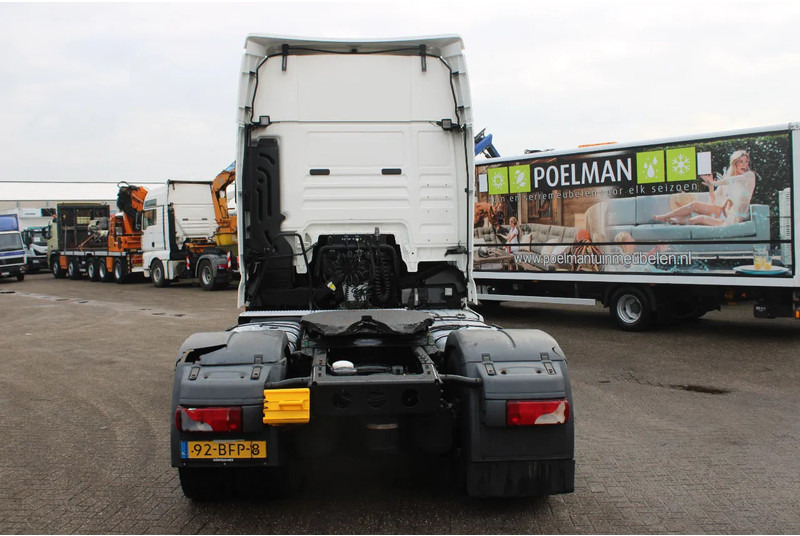 Tracteur routier MAN TGX 18.440 + euro 6 + double tank + spoiler: photos 6