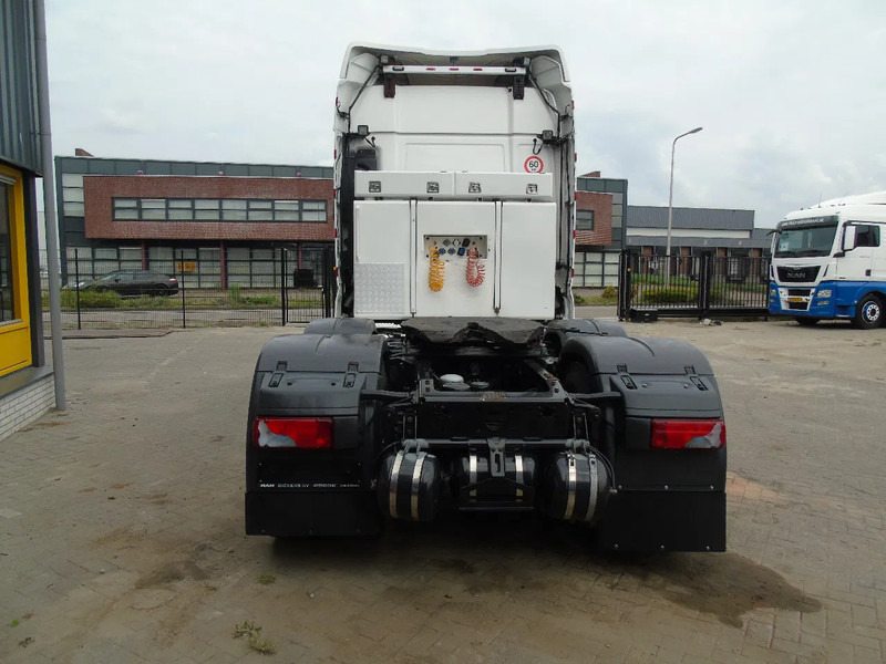 MAN TGX 26.480 + 6x2 + retarder + euro 6 - Tracteur routier: photos 5 MAN TGX 26.480 + 6x2 + retarder + euro 6 - Tracteur routier: photos 5