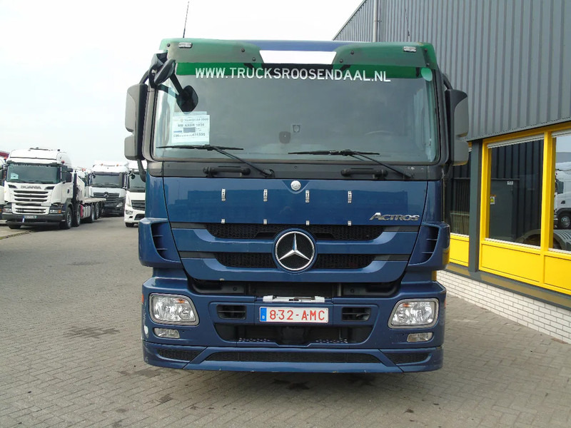 Mercedes-Benz Actros 1836 MP3 + euro 5 + 366.000km! - Tracteur routier: photos 4 Mercedes-Benz Actros 1836 MP3 + euro 5 + 366.000km! - Tracteur routier: photos 4