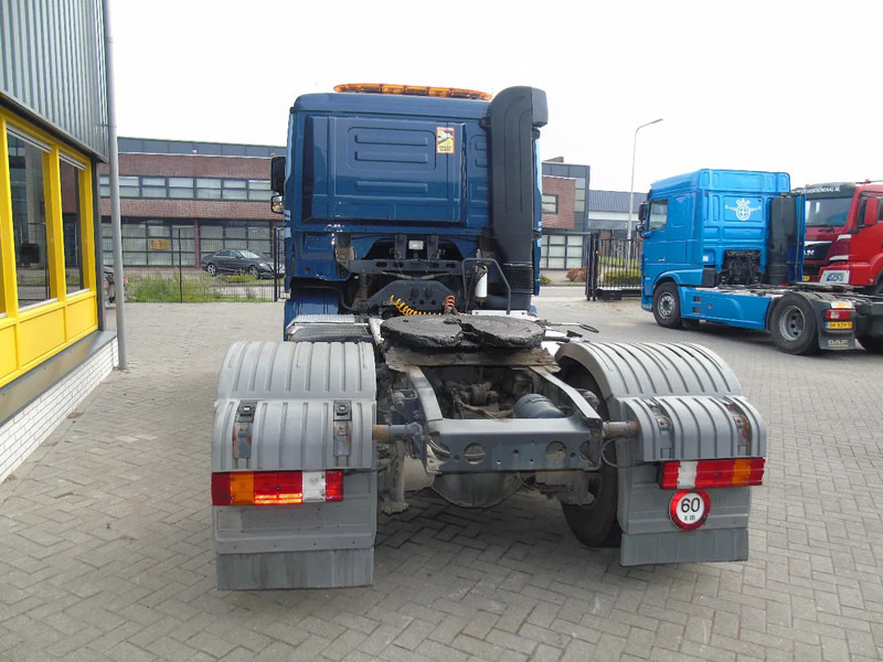 Mercedes-Benz Actros 1836 MP3 + euro 5 + 366.000km! - Tracteur routier: photos 5 Mercedes-Benz Actros 1836 MP3 + euro 5 + 366.000km! - Tracteur routier: photos 5