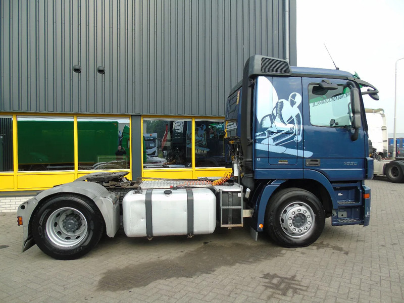 Mercedes-Benz Actros 1836 MP3 + euro 5 + 366.000km! - Tracteur routier: photos 3 Mercedes-Benz Actros 1836 MP3 + euro 5 + 366.000km! - Tracteur routier: photos 3