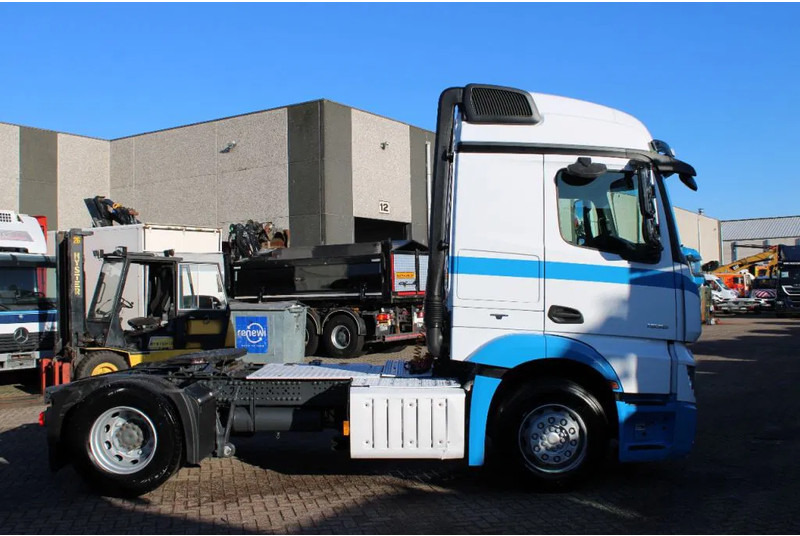 Mercedes-Benz Actros 1936 + EURO 6 - Tracteur routier: photos 5 Mercedes-Benz Actros 1936 + EURO 6 - Tracteur routier: photos 5
