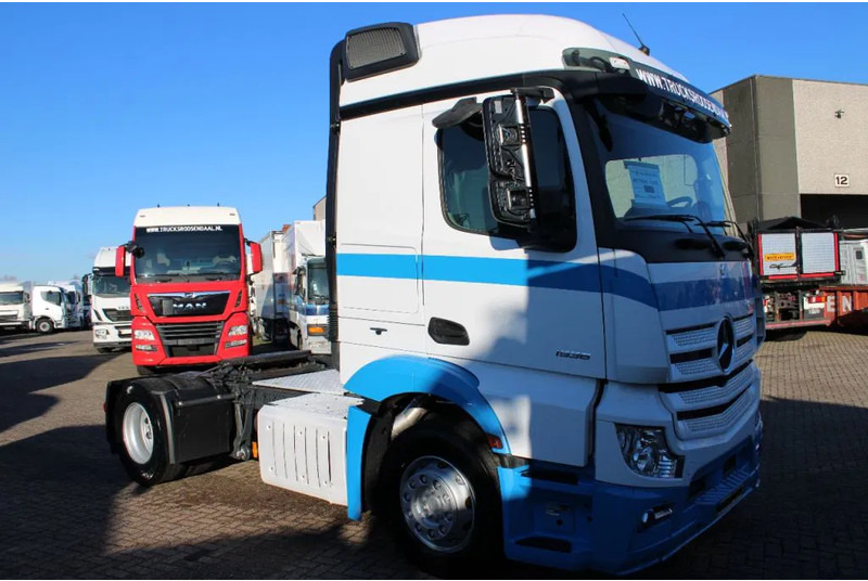 Mercedes-Benz Actros 1936 + EURO 6 - Tracteur routier: photos 3 Mercedes-Benz Actros 1936 + EURO 6 - Tracteur routier: photos 3