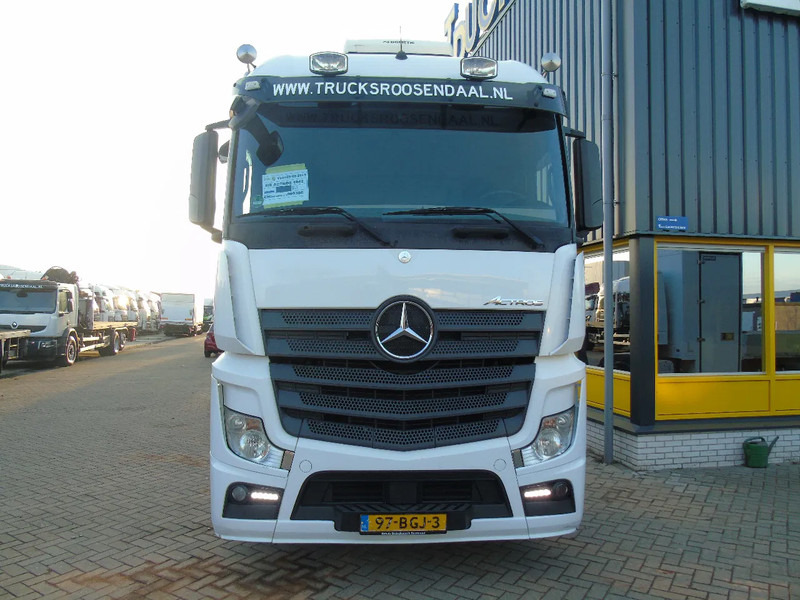 Mercedes-Benz Actros 1942 + EURO 6 - Tracteur routier: photos 4 Mercedes-Benz Actros 1942 + EURO 6 - Tracteur routier: photos 4