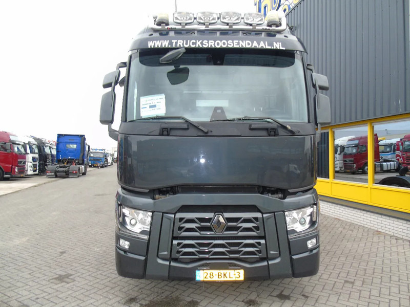 Renault T 440 + EURO 6 + PERFECT! - Tracteur routier: photos 3 Renault T 440 + EURO 6 + PERFECT! - Tracteur routier: photos 3