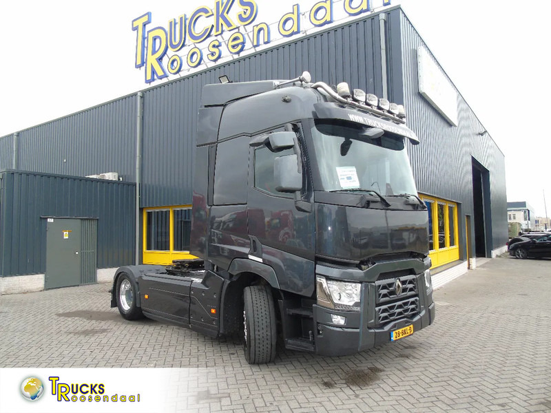 Renault T 440 + EURO 6 + PERFECT! - Tracteur routier: photos 1 Renault T 440 + EURO 6 + PERFECT! - Tracteur routier: photos 1
