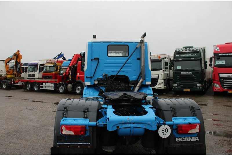 Scania G440 + EURO 5 + pto +RETARDER+ manual - Tracteur routier: photos 5 Scania G440 + EURO 5 + pto +RETARDER+ manual - Tracteur routier: photos 5