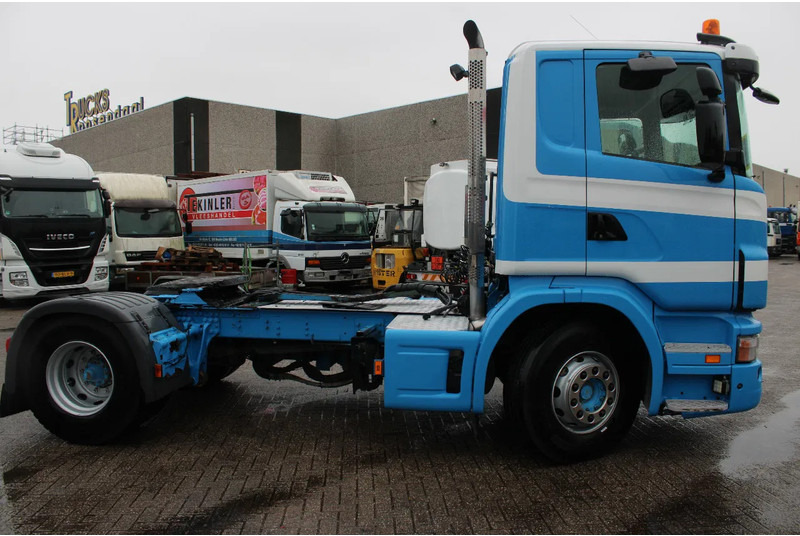 Scania G440 + EURO 5 + pto +RETARDER+ manual - Tracteur routier: photos 4 Scania G440 + EURO 5 + pto +RETARDER+ manual - Tracteur routier: photos 4