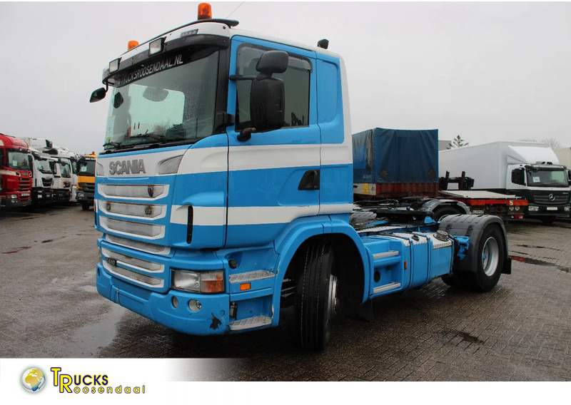 Scania G440 + EURO 5 + pto +RETARDER+ manual - Tracteur routier: photos 1 Scania G440 + EURO 5 + pto +RETARDER+ manual - Tracteur routier: photos 1