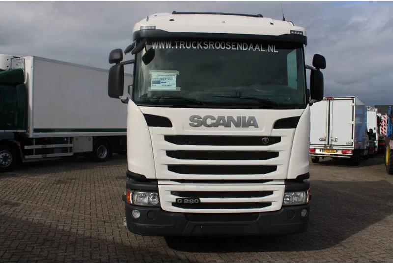 Scania P 280 + EURO 6 + BE apk 17-04-2024 - Tracteur routier: photos 3 Scania P 280 + EURO 6 + BE apk 17-04-2024 - Tracteur routier: photos 3