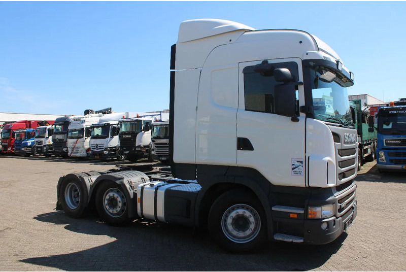Scania R 400 + 6x2 - Tracteur routier: photos 5 Scania R 400 + 6x2 - Tracteur routier: photos 5