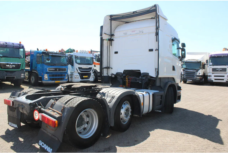 Scania R 400 + 6x2 - Tracteur routier: photos 3 Scania R 400 + 6x2 - Tracteur routier: photos 3