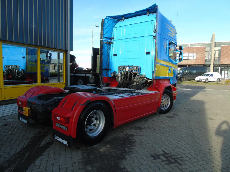 Scania R 450 + RETARDER + EURO 6 - Tracteur routier: photos 3 Scania R 450 + RETARDER + EURO 6 - Tracteur routier: photos 3