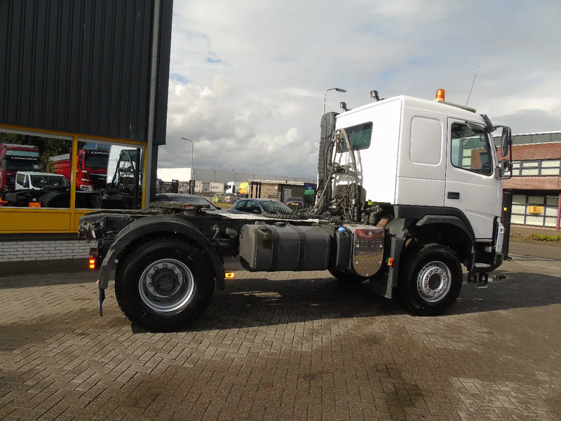 Volvo FMX 420 + 4X4 + MANUAL + EURO 5 + RETARDER + PTO - Tracteur routier: photos 4 Volvo FMX 420 + 4X4 + MANUAL + EURO 5 + RETARDER + PTO - Tracteur routier: photos 4